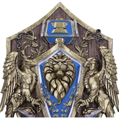 World of Warcraft - Alliance - Décoration Murale