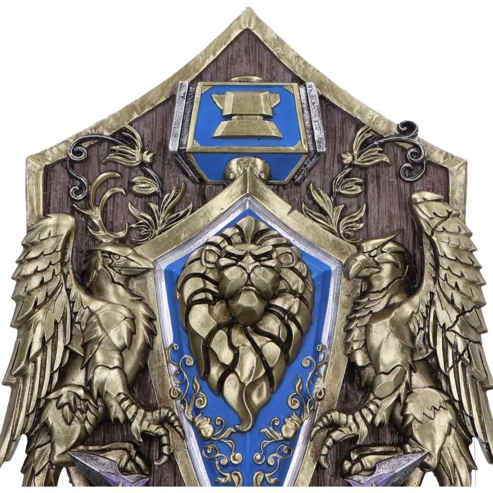 World of Warcraft - Alliance - Décoration Murale