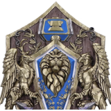 World of Warcraft - Alliance - Décoration Murale