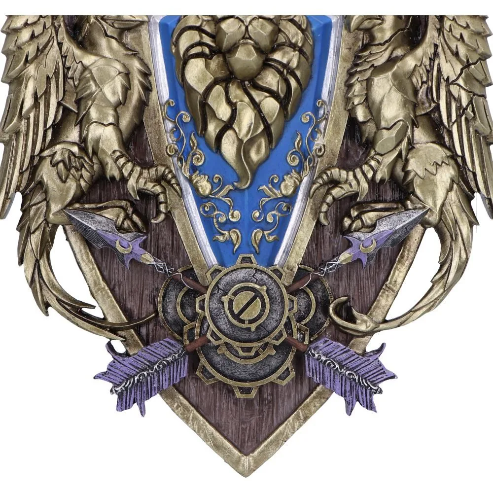 World of Warcraft - Alliance - Décoration Murale