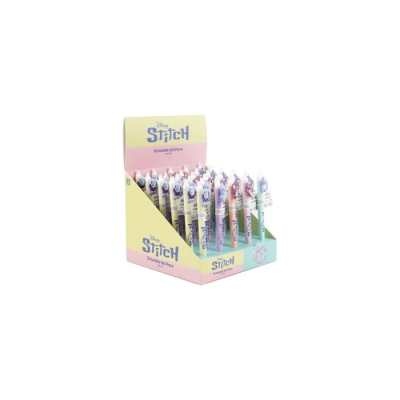 Stitch & Angel - Stylo Gel Effaçable + Head Topper