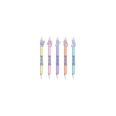Stitch & Angel - Stylo Gel Effaçable + Head Topper