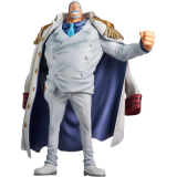 One Piece - Monkey D. Garp - Figurine Ichibansho Masterlise 25cm