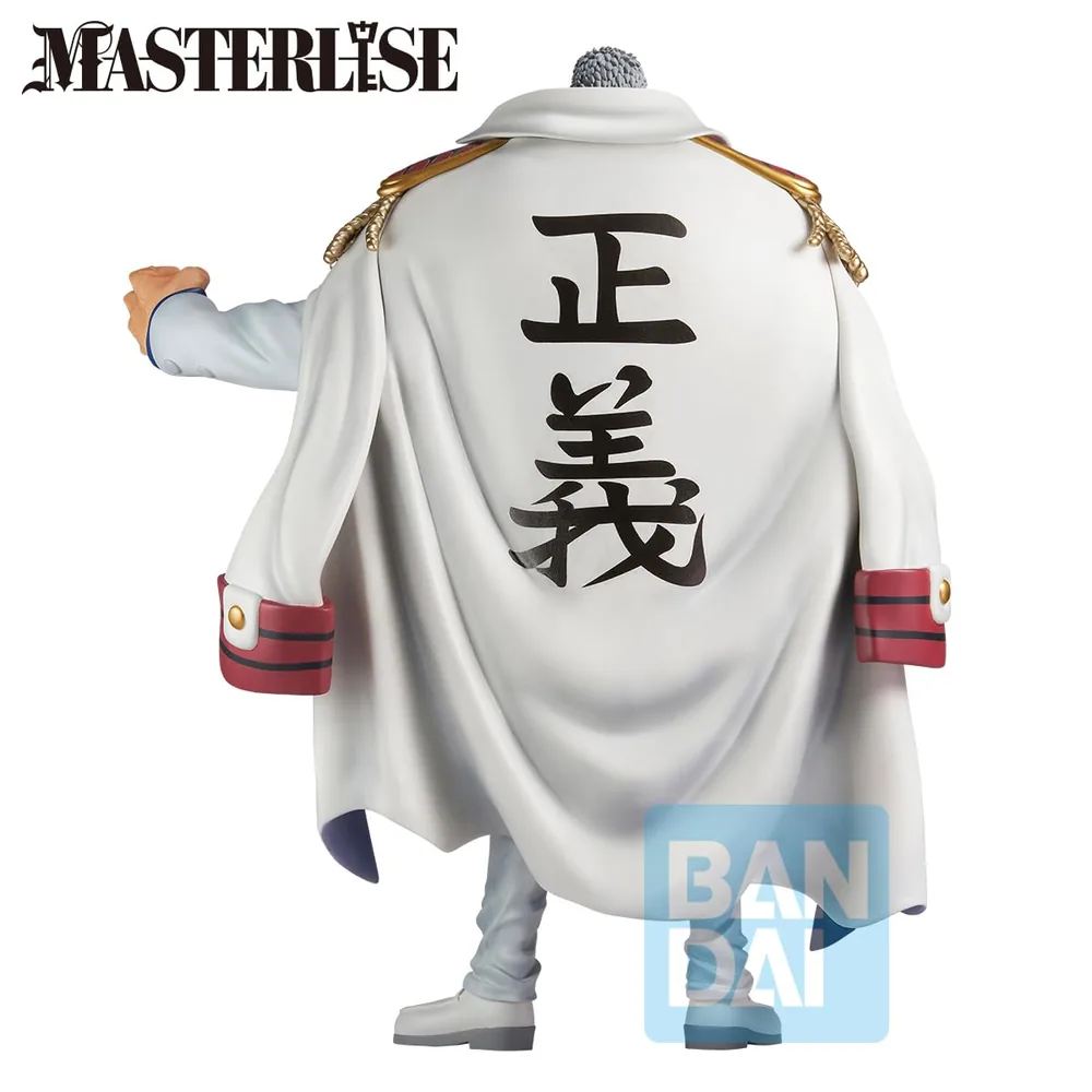 One Piece - Monkey D. Garp - Figurine Ichibansho Masterlise 25cm