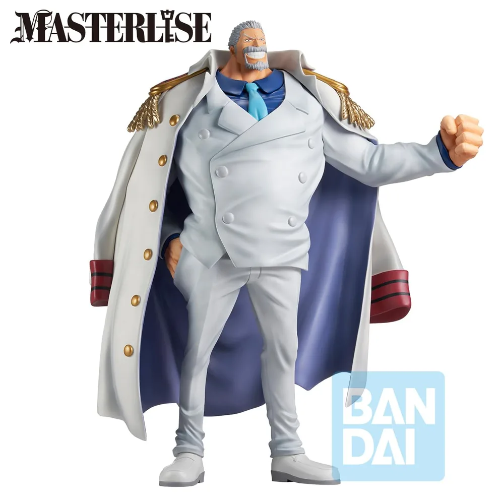 One Piece - Monkey D. Garp - Figurine Ichibansho Masterlise 25cm
