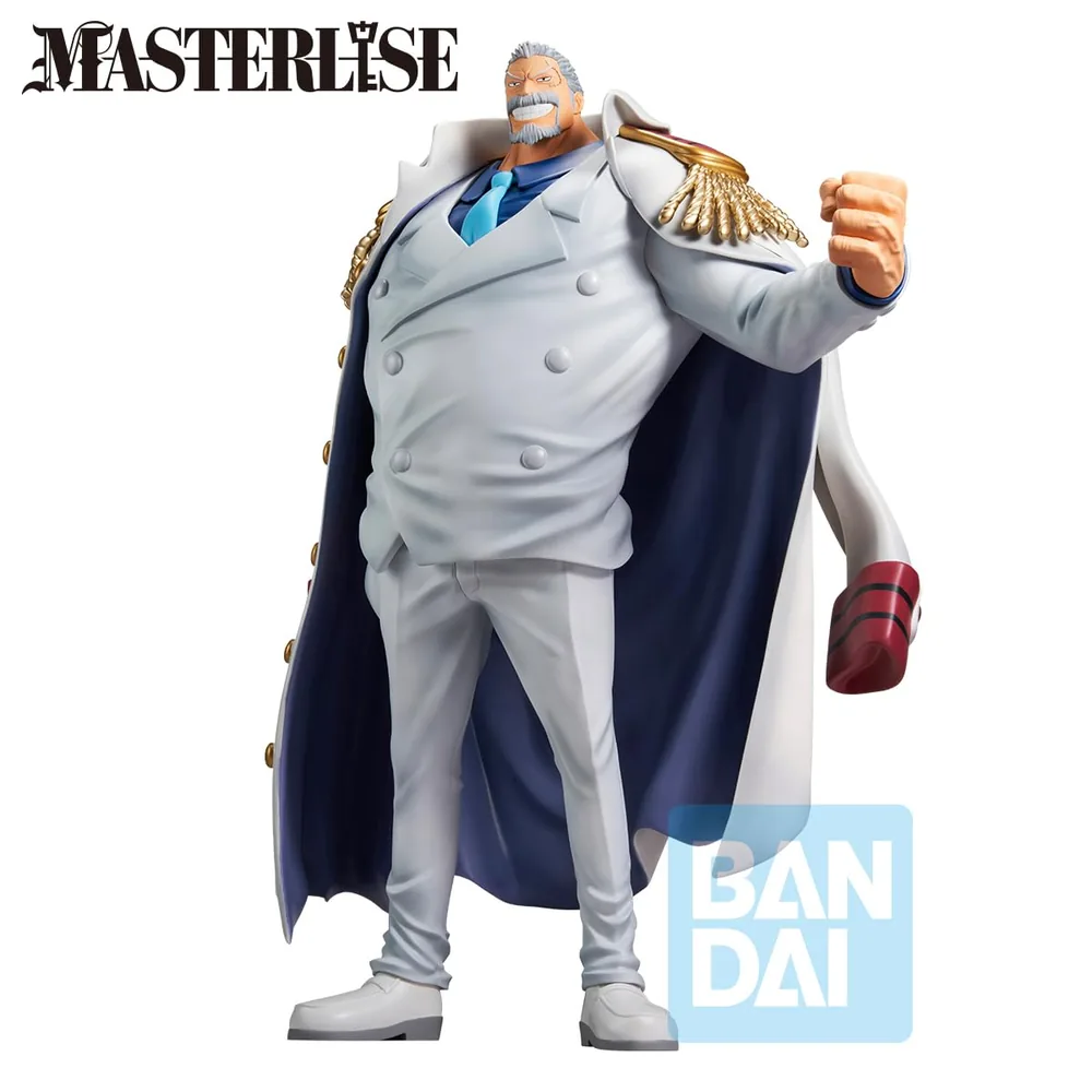 One Piece - Monkey D. Garp - Figurine Ichibansho Masterlise 25cm