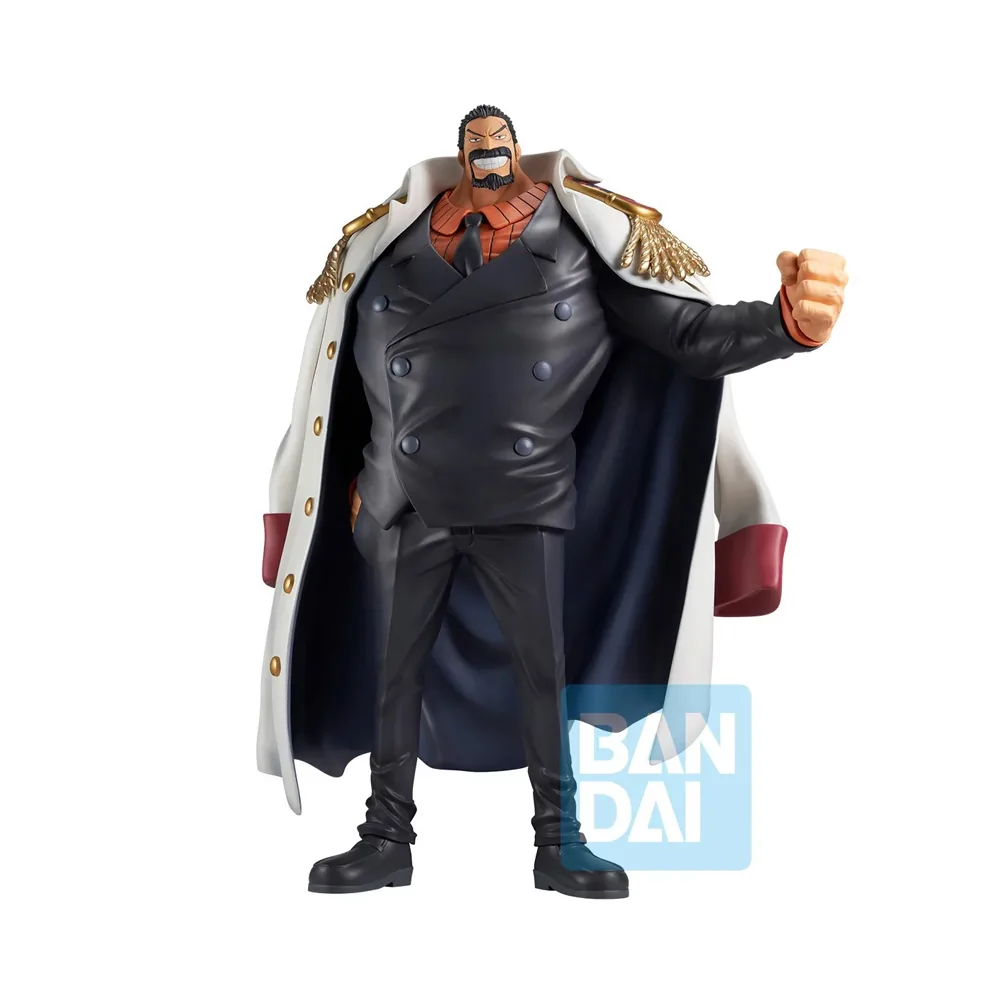 One Piece - Monkey D. Garp (Jeune) - Figurine Ichibansho 25cm