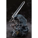 Berserk - Statuette Guts Armure Berserker - Figuarts Zero Touche Metallique