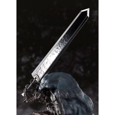 Berserk - Statuette Guts Armure Berserker - Figuarts Zero Touche Metallique