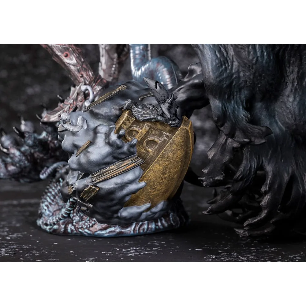 Berserk - Statuette Guts Armure Berserker - Figuarts Zero Touche Metallique