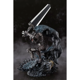 Berserk - Statuette Guts Armure Berserker - Figuarts Zero Touche Metallique