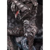 Berserk - Statuette Guts Armure Berserker - Figuarts Zero Touche Metallique