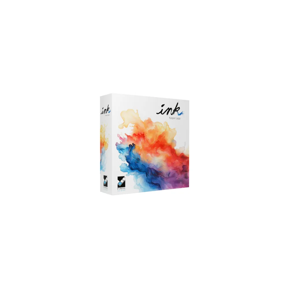 Ink - Jeu de tuiles et stratégie abstraite