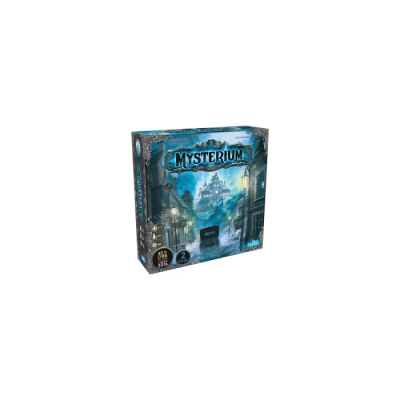 Mysterium - Jeu d'enquête coopératif
