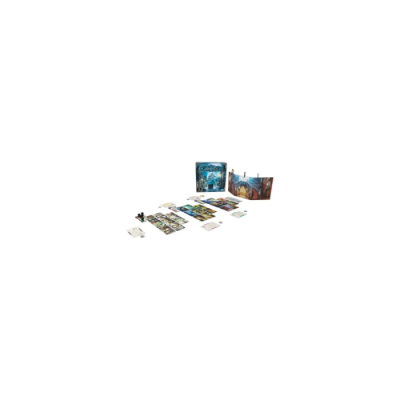 Mysterium - Jeu d'enquête coopératif