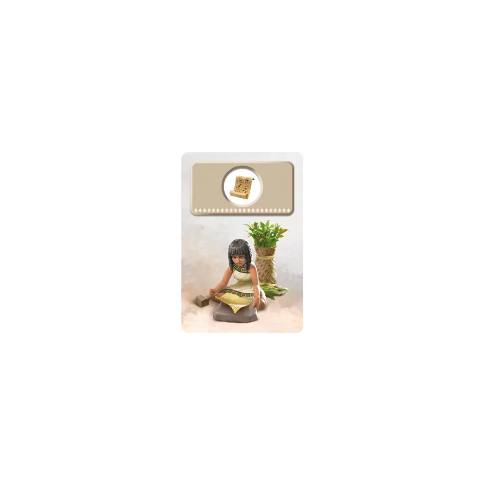 7 Wonders Architects - Jeu de société stratégique