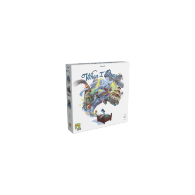 When I Dream - Jeu d'ambiance onirique