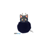 Sailor Moon - Porte-Clés Peluche Luna