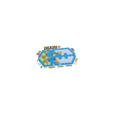 Catan : Pirates et Découvreurs - Extension Refresh