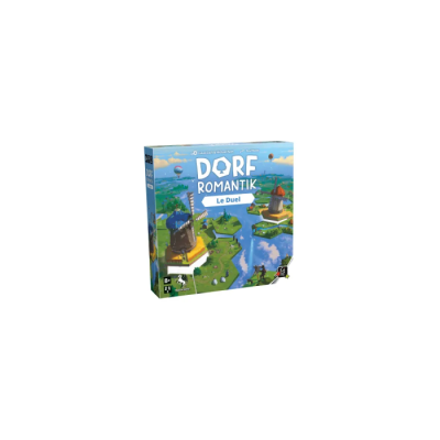Dorfromantik : Le Duel