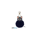 Sailor Moon - Porte-Clés Peluche Luna