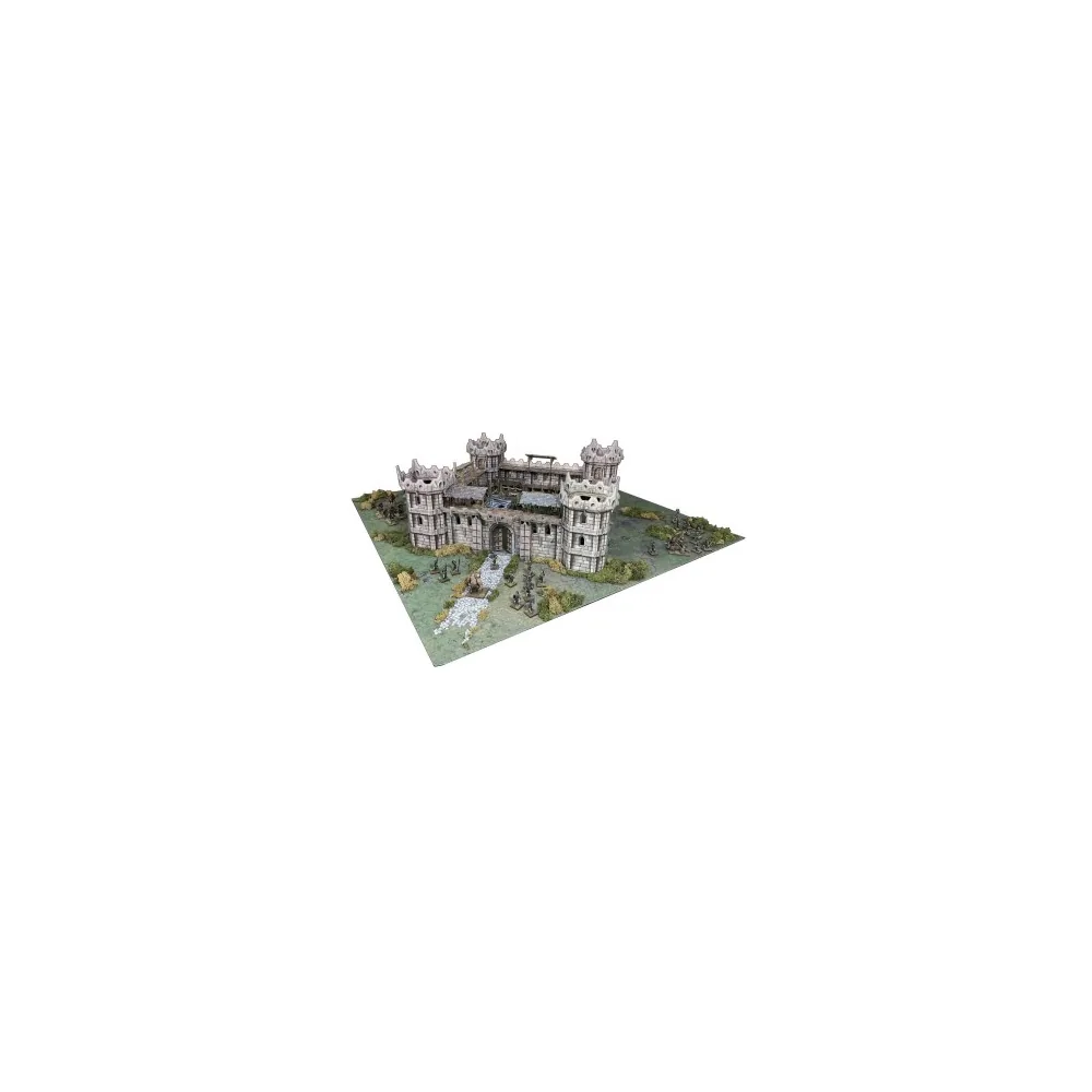 Battle Systems - Fantasy Citadel