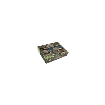 Battle Systems - Fantasy Battlefield
