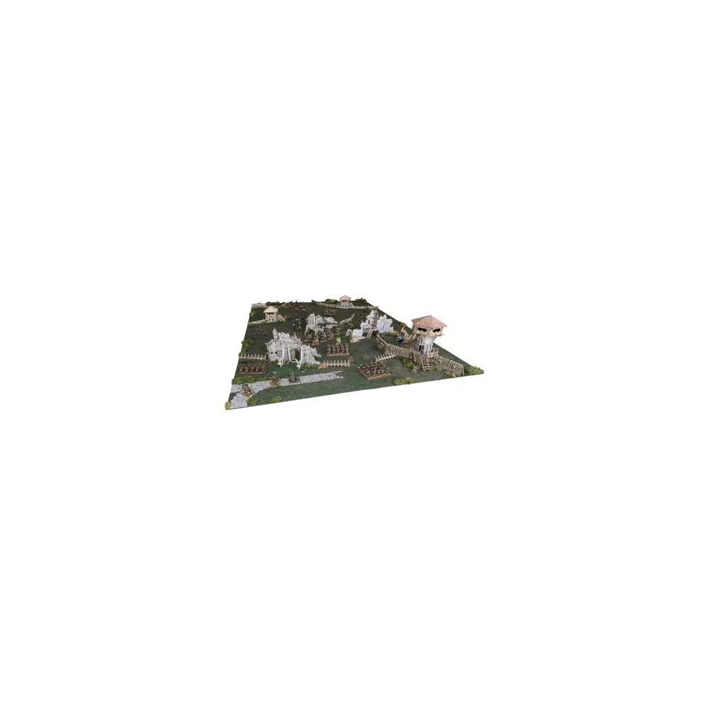 Battle Systems - Fantasy Battlefield