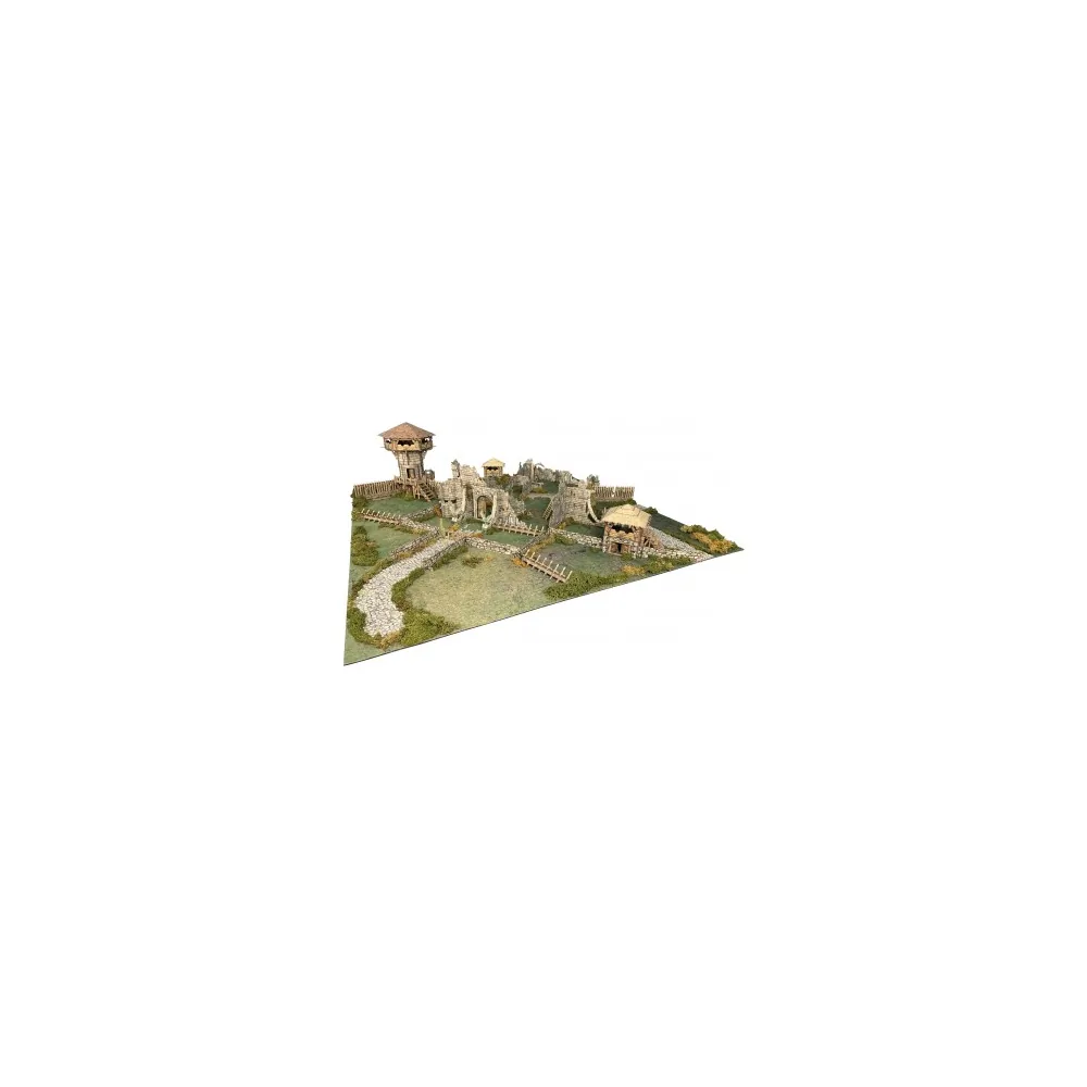 Battle Systems - Fantasy Battlefield