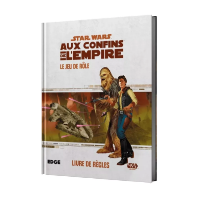 Star Wars : Aux Confins de l'Empire - Livre de Règles