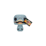 Jurassic Park - Peluche Funko Raptor 18 cm