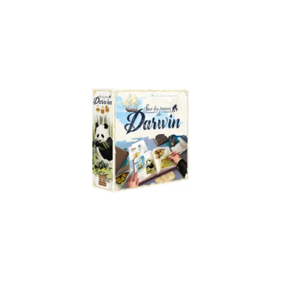 Sur les Traces de Darwin