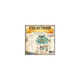 L'Île au Trésor - Jeu de bluff et trésor caché