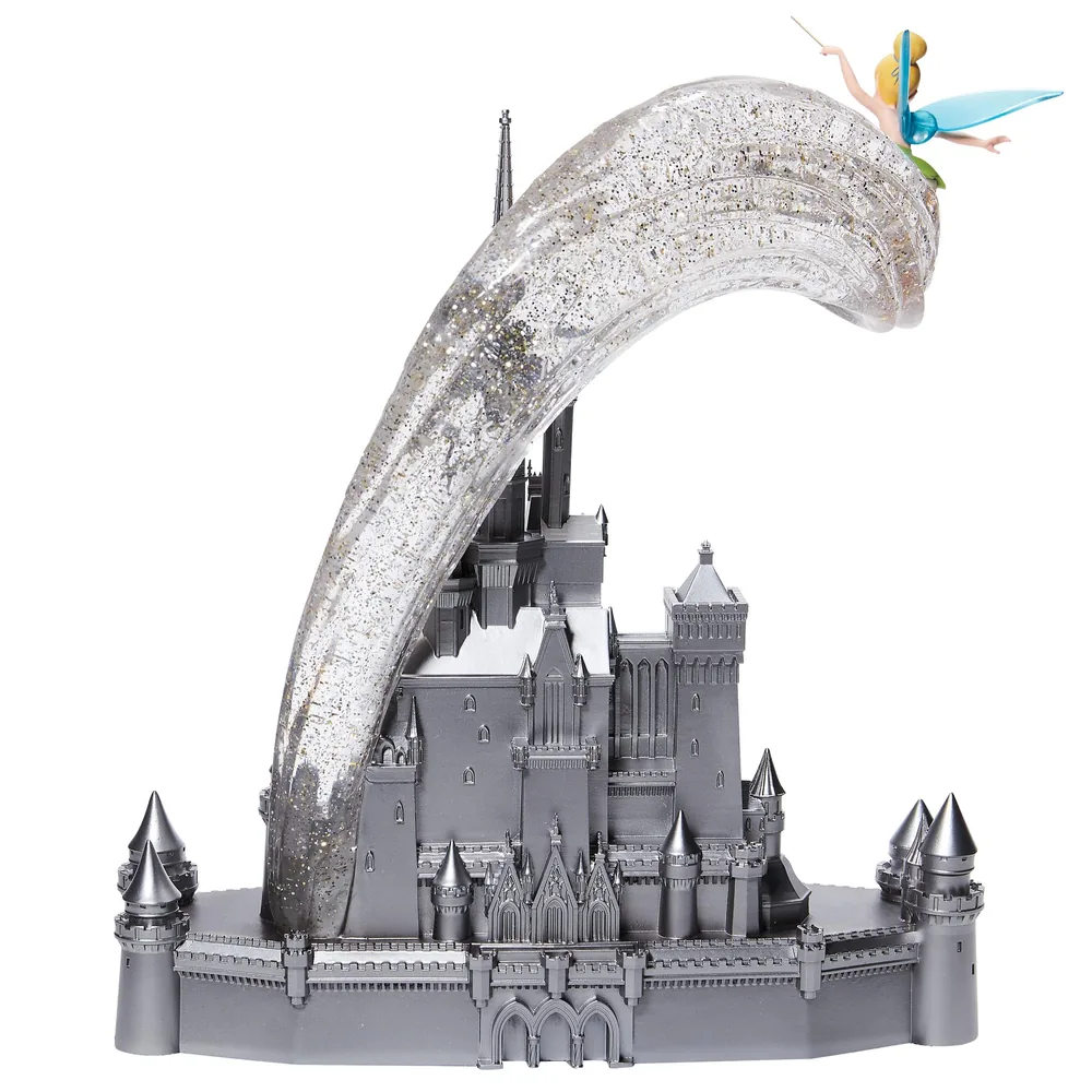 Figurine La Fée Clochette avec Château Disney D100 - Grand Jester