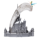 Figurine La Fée Clochette avec Château Disney D100 - Grand Jester