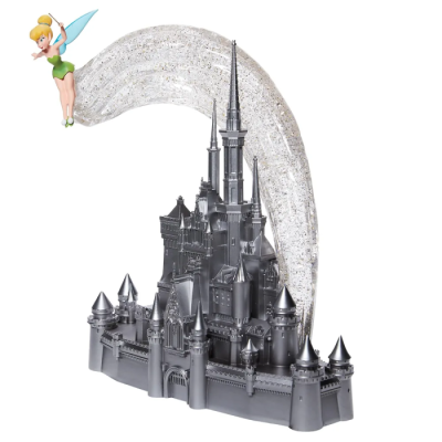 Figurine La Fée Clochette avec Château Disney D100 - Grand Jester
