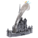 Figurine La Fée Clochette avec Château Disney D100 - Grand Jester