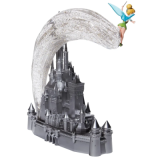 Figurine La Fée Clochette avec Château Disney D100 - Grand Jester