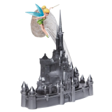 Figurine La Fée Clochette avec Château Disney D100 - Grand Jester