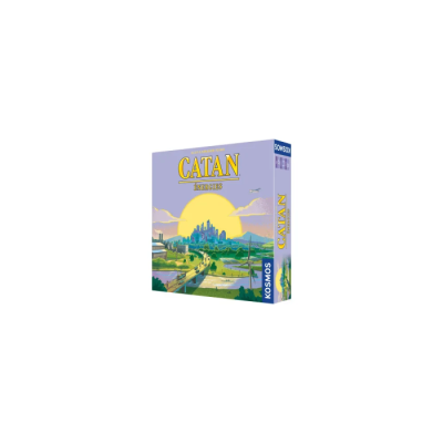 Catan : Energies