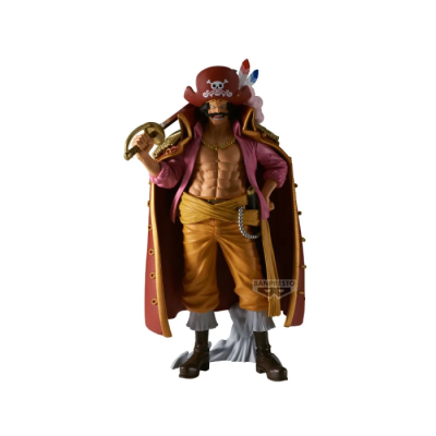 One Piece - Figurine Gol D. Roger Premium The Anime 30cm