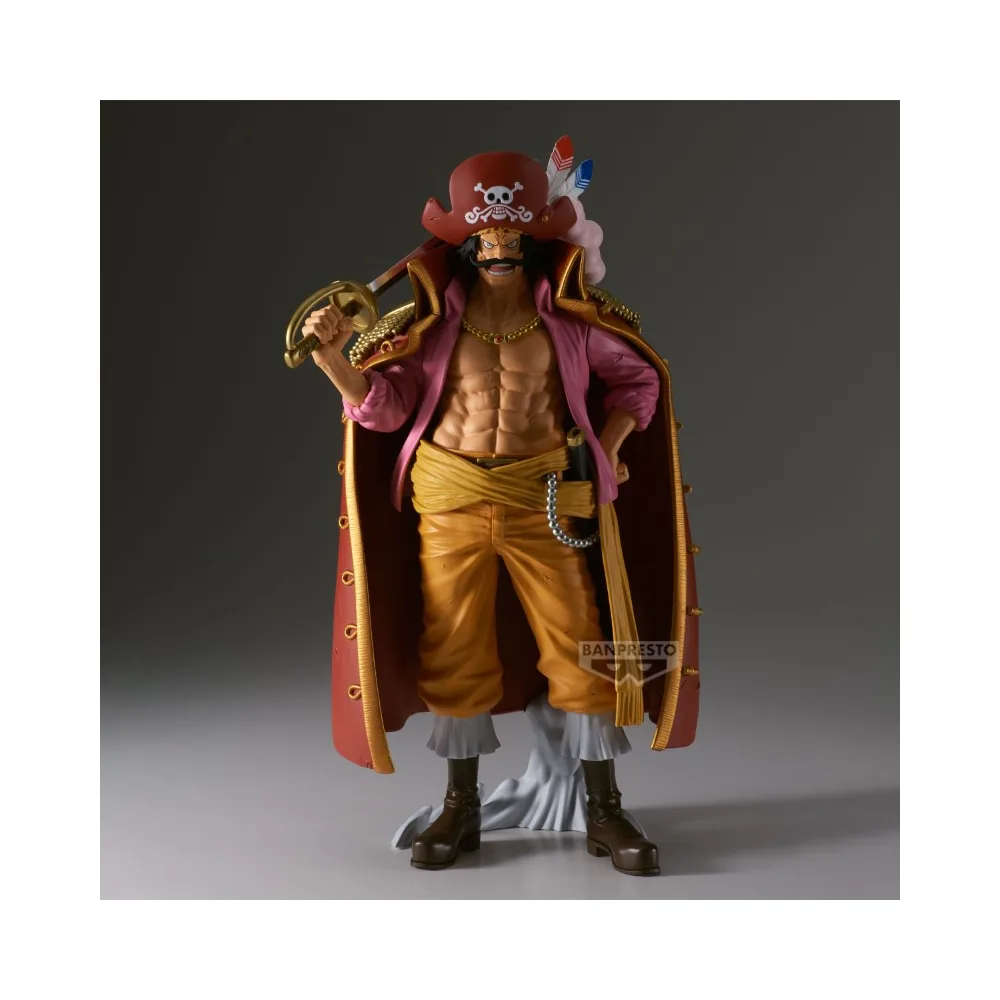 One Piece - Figurine Gol D. Roger Premium The Anime 30cm