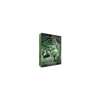 Sherlock Holmes Détective Conseil : Les Francs-Tireurs de Baker Street