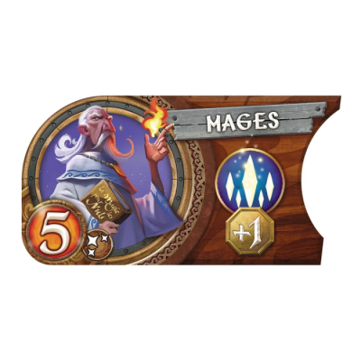 Small World - Jeu de conquête et civilisations fantastiques