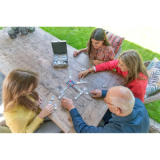 Mexican Train Double 12 - Dominos en Bakélite