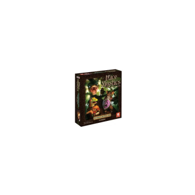 Mice & Mystics : Chroniques des Sous-Bois (Extension)