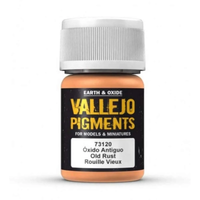 Pigment Oxydation Ancienne 35ml - Vallejo