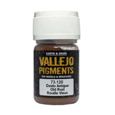 Pigment Oxydation Ancienne 35ml - Vallejo