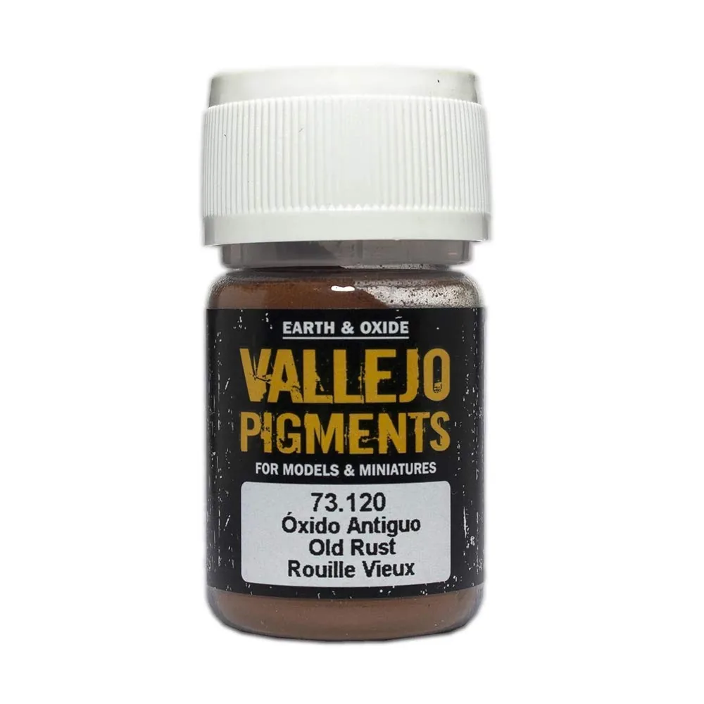 Pigment Oxydation Ancienne 35ml - Vallejo