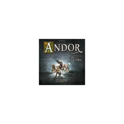 Andor : Le Dernier Espoir - Jeu de société coopératif